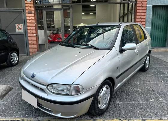 FIAT PALIO 1.6 MPI EL 8V GASOLINA 4P MANUAL
